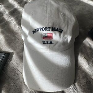 Adjustable Brandy Melville hat